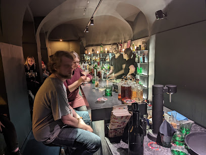 Truth & Dare | Cocktailbar | Bar | Mixology Best Bar Austria 2023