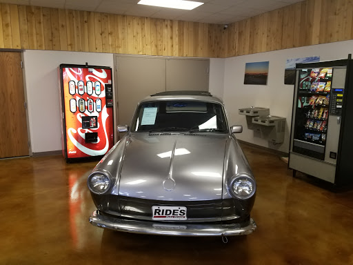 Car Dealer «Rides Auto Group», reviews and photos, 8000 Gateway Blvd E, El Paso, TX 79907, USA