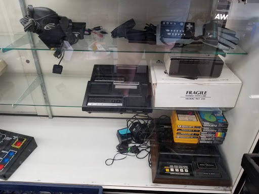 Video Game Store «A & J Games», reviews and photos, 11132 Palms Blvd, Los Angeles, CA 90034, USA