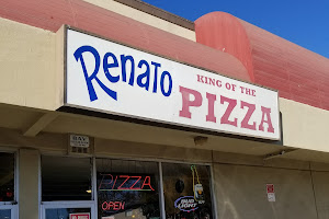 Renato King of the Pizza