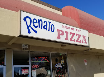 Renato King of the Pizza