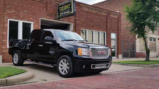 Auto Body Shop «Top Shot Paint Repair LLC», reviews and photos, 423 St Francis S, Wichita, KS 67202, USA