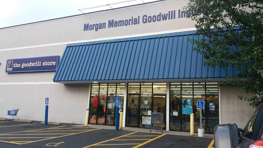 The Goodwill Store, 25 Park Ave, Worcester, MA 01605, Thrift Store