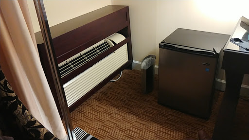 Hotel «Hilton North Raleigh/Midtown», reviews and photos, 3415 Wake Forest Rd, Raleigh, NC 27609, USA