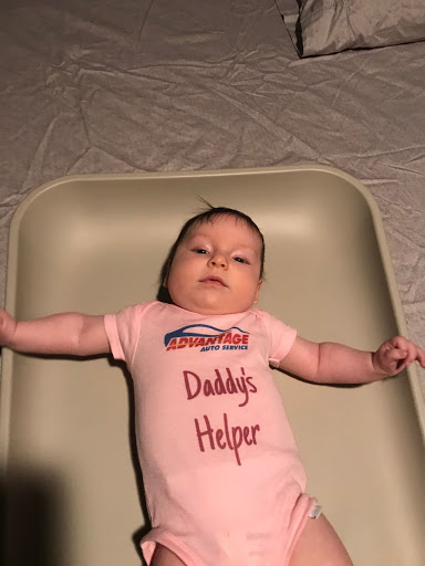 Auto Repair Shop «Advantage Auto Service», reviews and photos, 121 E Broad St, Palmyra, NJ 08065, USA