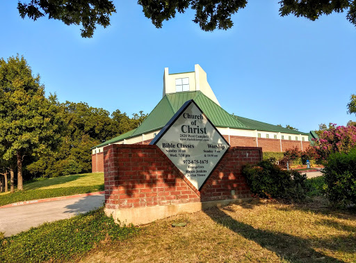 United Church of Christ Garland