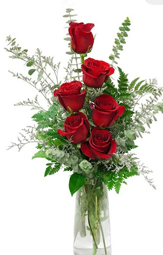 Florist «McClure-Parkhurst Florist», reviews and photos, 25815 W 10 Mile Rd, Southfield, MI 48033, USA