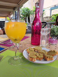 Plats et boissons du Restaurant méditerranéen Restaurant Mare Nostrum à Agde - n°4