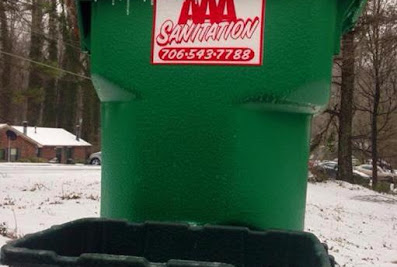 AAA Sanitation & Garbage Removal