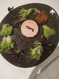 Foie gras du Restaurant gastronomique Restaurant La Vieille Auberge à Tinténiac - n°2
