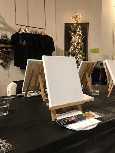 Explore mother and daughter matching tattoos ideas, creative tattoo ideas in Templeton, available at Sacred Armor Tattoo Art Collective