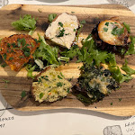 Photo n°4 de l'avis de Dan.r fait le 16/04/2024 à 20:36 sur le  Maramao - pan e vin à Perugia