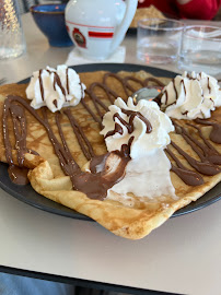 Plats et boissons du Restaurant Crêperie Orange et Chocolat à Anglet - n°5