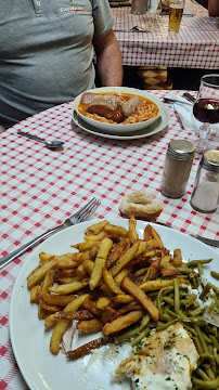 Plats et boissons du Restaurant français Le Relais Routier de Lignières-Châtelain à Lignières-Châtelain - n°8