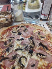 Pizza du Restaurant italien Del Arte à Salaise-sur-Sanne - n°16