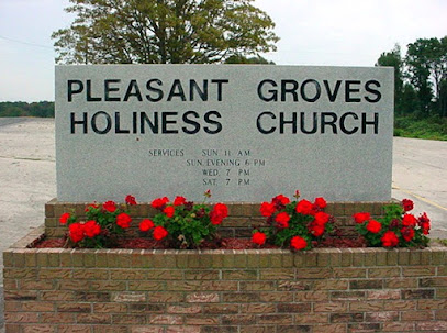Pleasant Groves Holiness Church