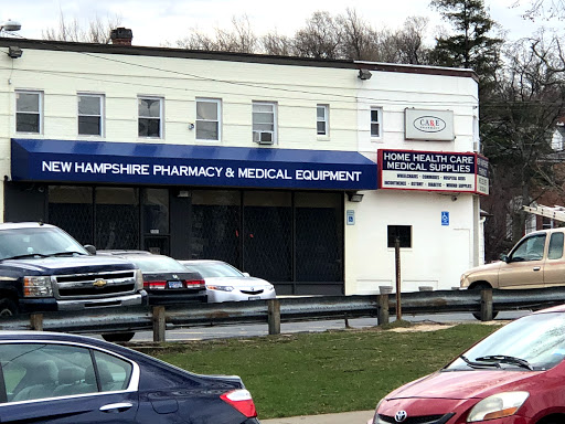 New Hampshire Medical Supply