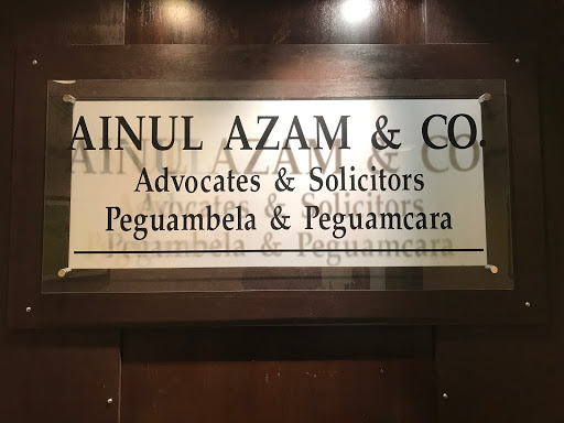 Ainul Azam & Co. (Advocates & Solicitors) Registered Trade Mark Agent
