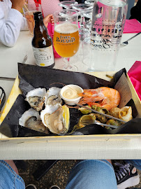 Huître du Bar-restaurant à huîtres La Cabane du Pêcheur à Le Château-d'Oléron - n°16