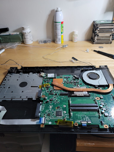 California Computer image