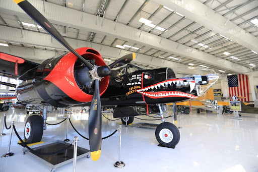 Event Venue «Lyon Air Museum», reviews and photos, 19300 Ike Jones Rd, Santa Ana, CA 92707, USA