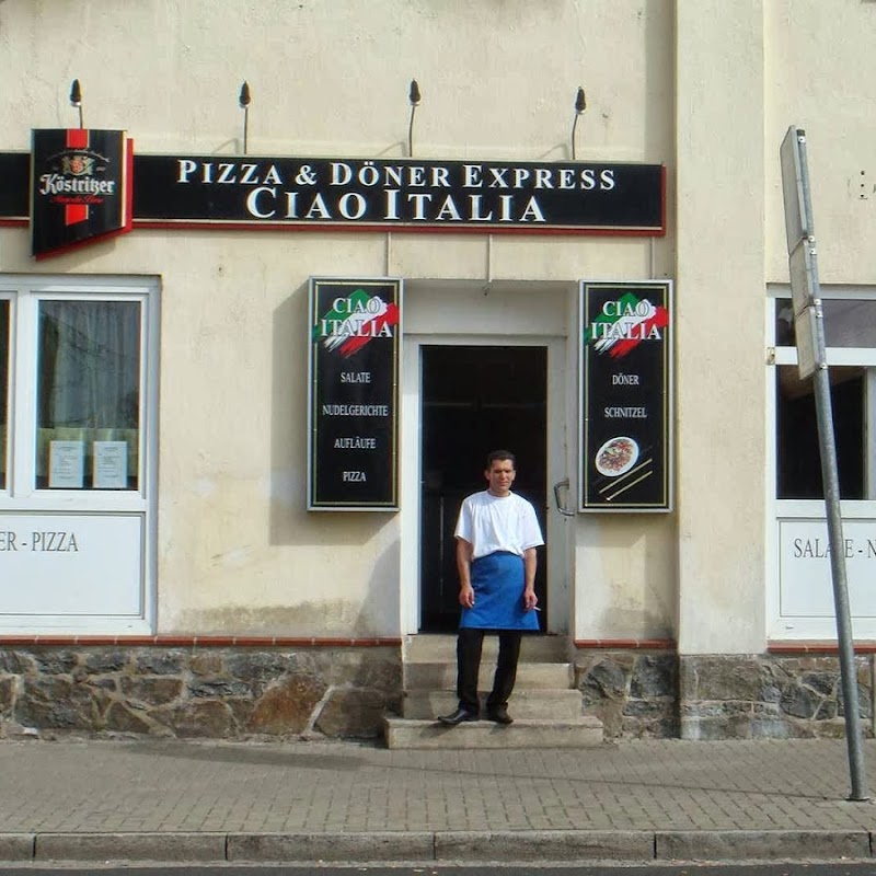 Pizzeria Ciao Italia