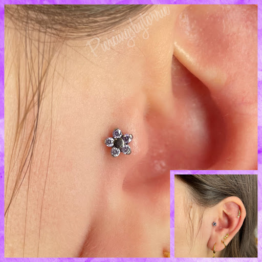 Explore magic tattoo ideas, creative tattoo ideas in Fort Walton Beach, available at Piercings by Torrie