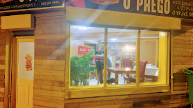 O Prego Portuguese Cafe & Restaurant Ltd
