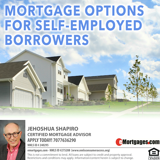 Jehoshua Shapiro - eMortgages.com image