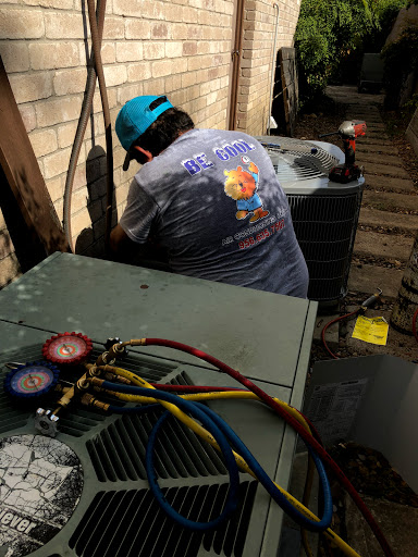 Air conditioning contractor Laredo