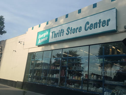 Thrift Store «Georgia Avenue Thrift Store», reviews and photos, 6101 Georgia Ave NW, Washington, DC 20011, USA
