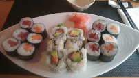 Plats et boissons du Restaurant de sushis Miyako Sushi à Paris - n°2