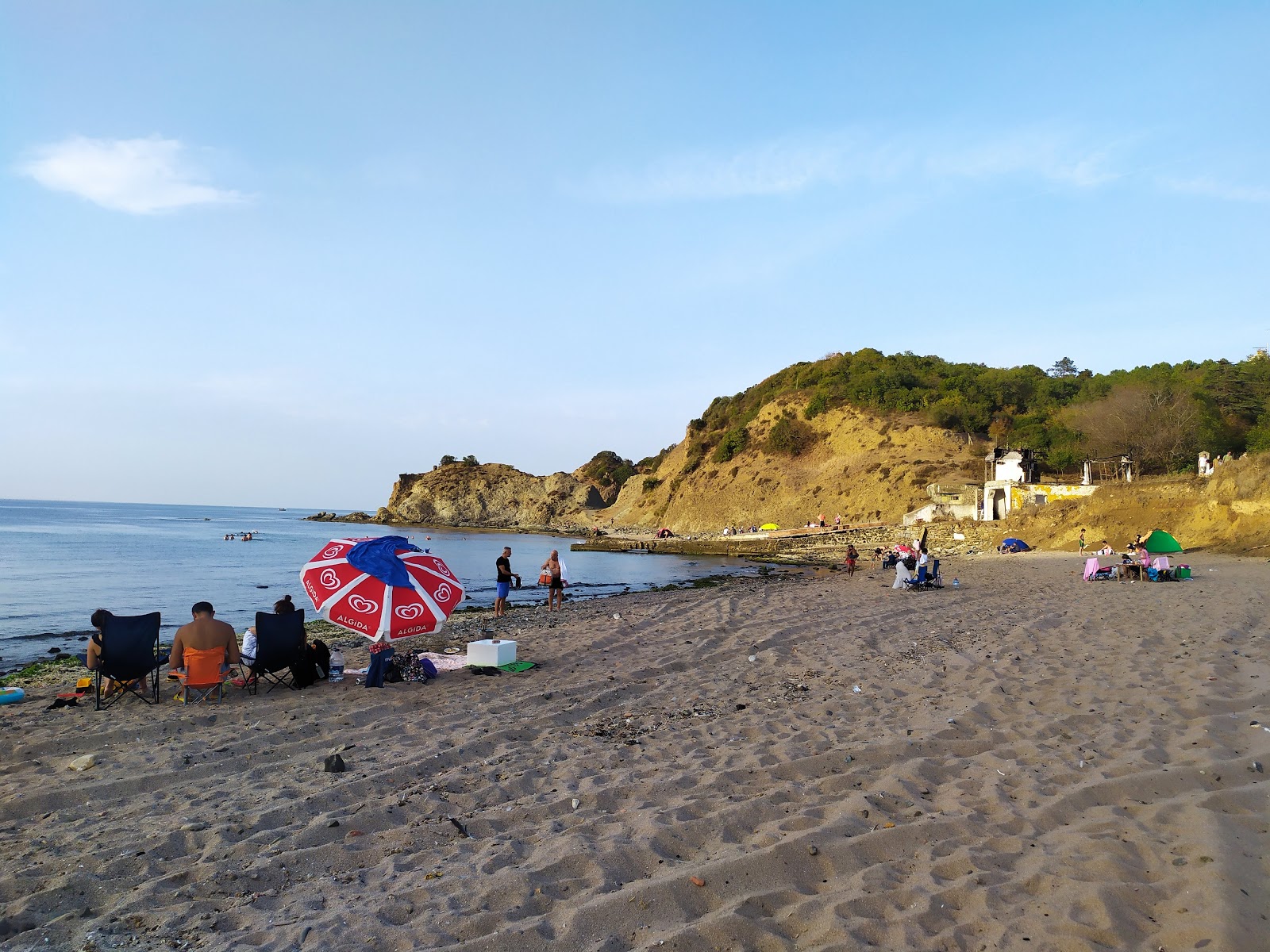 Kabakoz Beach'in fotoğrafı doğal alan içinde bulunmaktadır