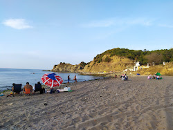 Kabakoz Beach'in fotoğrafı doğal alan içinde bulunmaktadır