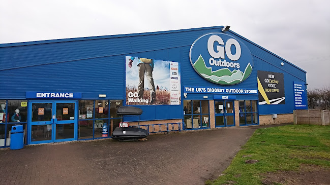 GO Outdoors - Shoe store