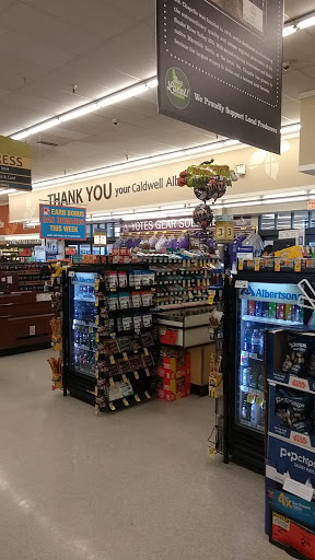 Grocery Store «Albertsons», reviews and photos, 2500 Blaine St, Caldwell, ID 83605, USA