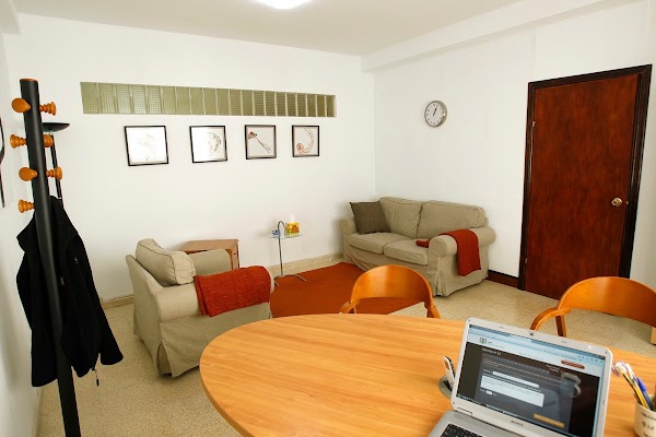 Xavier DelgadoCentre Psicologia