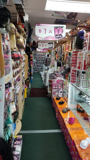 Beauty Supply Store «Elegance Fashion Beauty Supplies f», reviews and photos, 831 S 21st Ave, Hollywood, FL 33020, USA