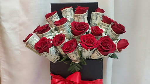 Florist «Iris Florist», reviews and photos, 21 Park Ave, Paterson, NJ 07501, USA