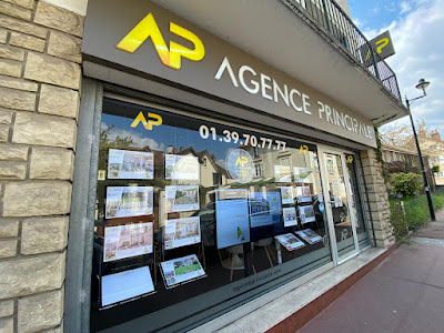 Agence Principale - Verneuil sur Seine à Verneuil-sur-Seine