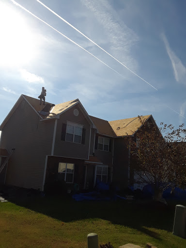 Roofing Contractor «Carolina Storm Roofing», reviews and photos, 11809 5 Cedars Rd, Charlotte, NC 28226, USA