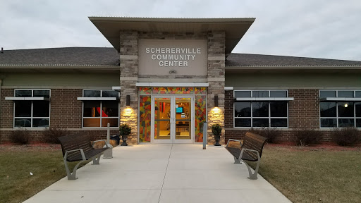 Community Center «Schererville Community Center», reviews and photos, 500 E Joliet St, Schererville, IN 46375, USA
