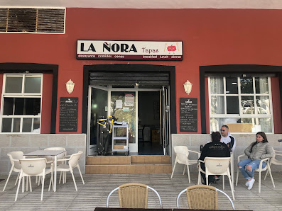 Restaurante Arroceria La Ñora Puerta del Cairo, 21, local 2, 03140 Guardamar del Segura, Alicante, España