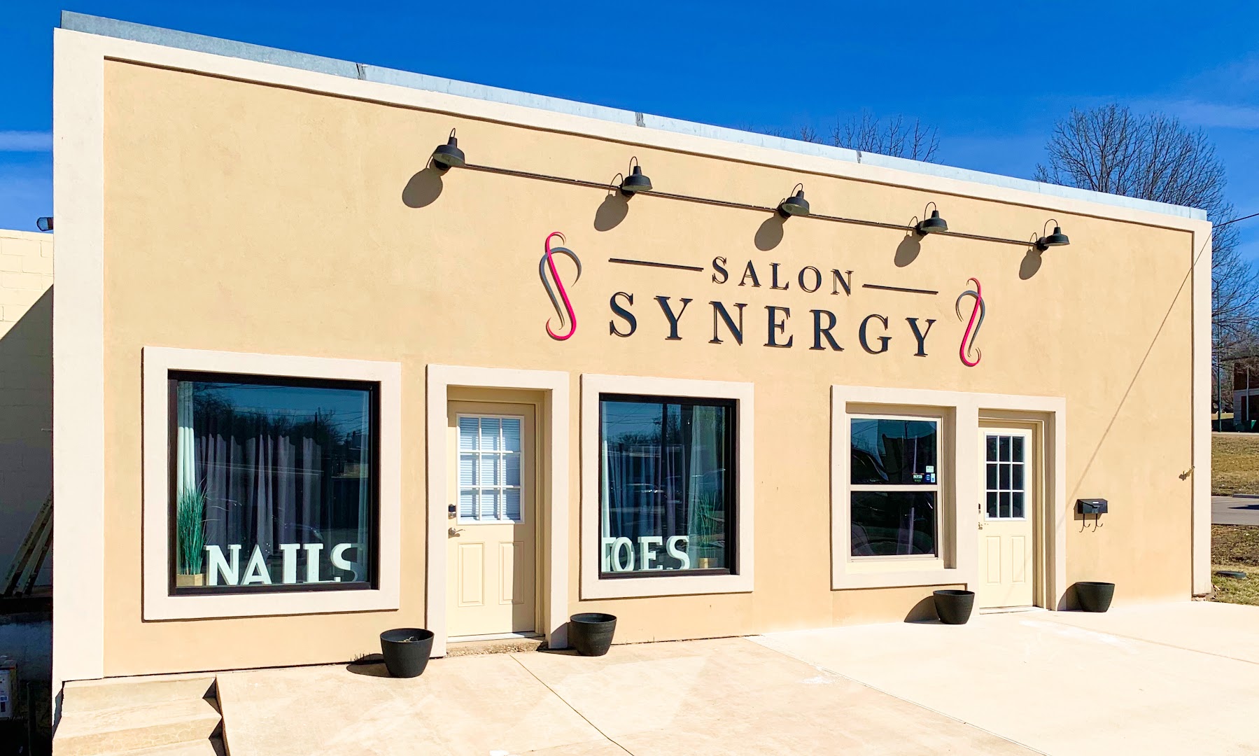 Salon Synergy