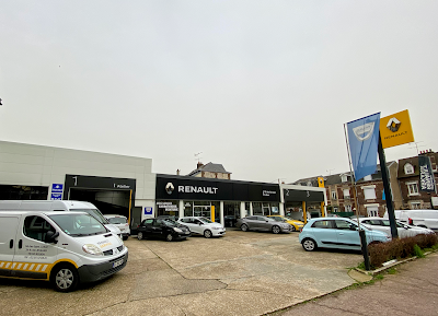 Renault SE LABAN GARAGES à Rouen