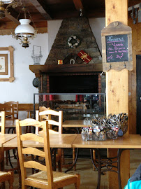 Atmosphère du Restaurant français Restaurant La Ruade à Les Belleville - n°3