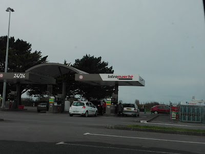 Station-service Intermarché à Guérande