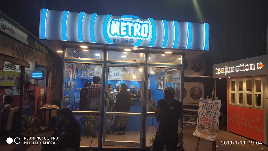 Metro Ice Cream