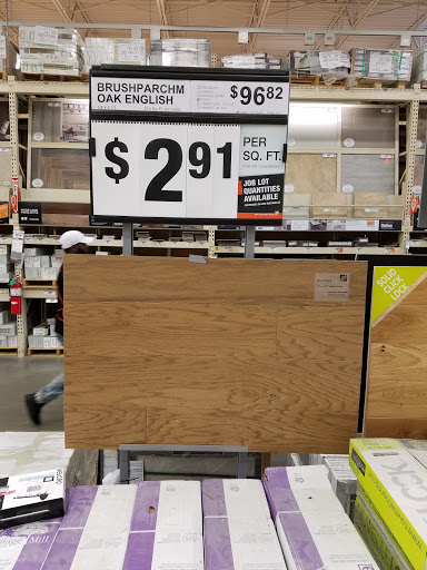 Home Improvement Store «The Home Depot», reviews and photos, 2740 S Cajun Ave, Gonzales, LA 70737, USA