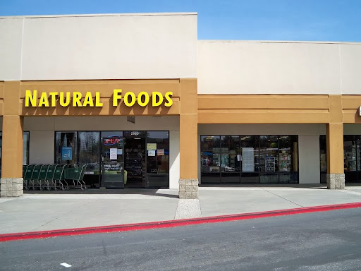 Sunrise Natural Foods, 2160 Grass Valley Hwy, Auburn, CA 95603, USA, 